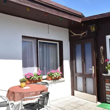 In Kuehlungsborn-west Kuehlungsborn