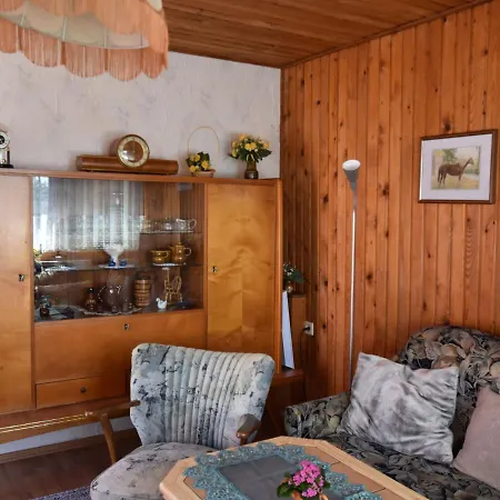 In Kuehlungsborn-west Ferienhaus *