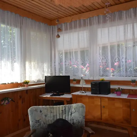 In Kuehlungsborn-west Ferienhaus