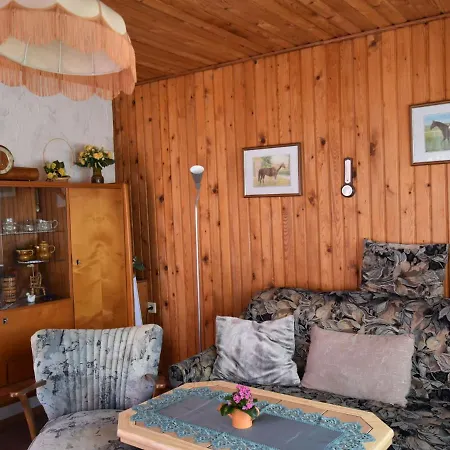 Vakantiehuis In Kuehlungsborn-west