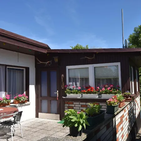 Ferienhaus In Kuehlungsborn-west Ostseebad Kühlungsborn