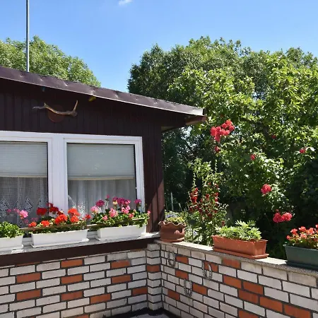 In Kuehlungsborn-west Ferienhaus *