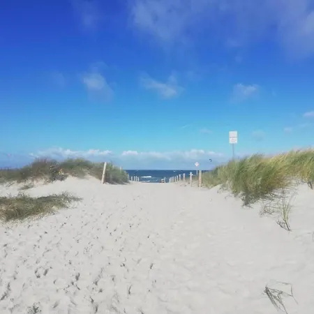 Holiday home In Kuehlungsborn-west