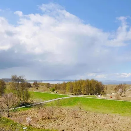 Vakantiehuis In Kuehlungsborn-west