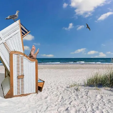 Holiday home In Kuehlungsborn-west