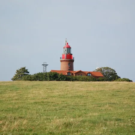 In Kuehlungsborn-west