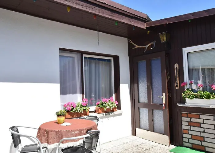 In Kuehlungsborn-west Kuehlungsborn