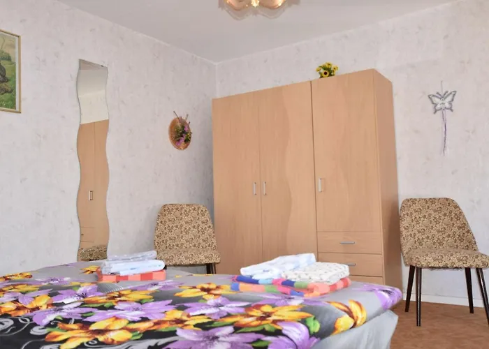 Holiday home In Kuehlungsborn-west