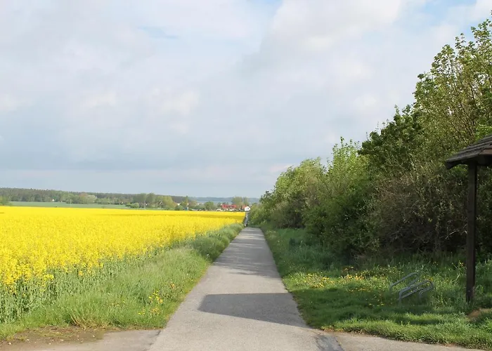 Holiday home In Kuehlungsborn-west