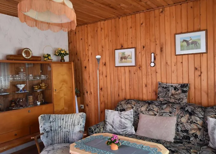 Holiday home In Kuehlungsborn-west