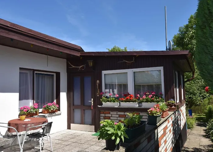 Holiday home In Kuehlungsborn-west Kuehlungsborn
