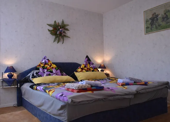 In Kuehlungsborn-west Holiday home Kuehlungsborn