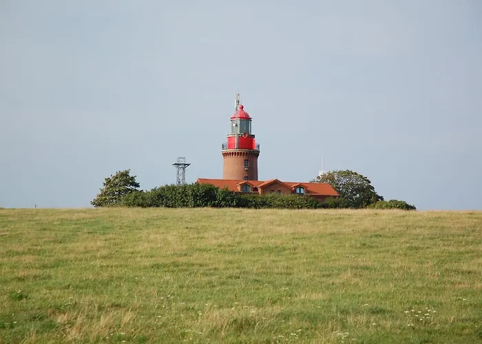 In Kuehlungsborn-west